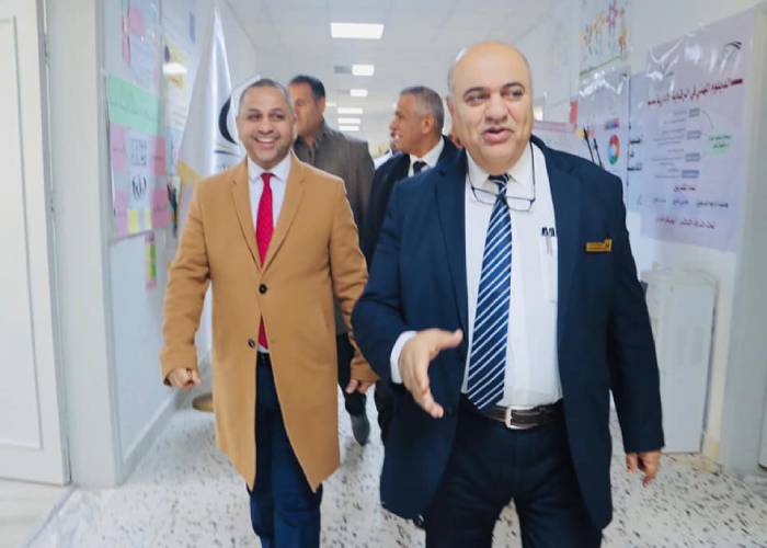 توقيع مذكرة تفاهم بين الاكاديمية الليبية ومؤسسة الاستثمار الخارجي