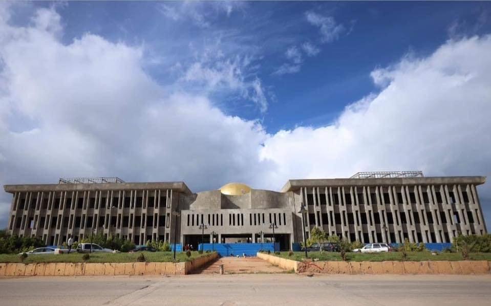 جامعة بنغازي رغم الألم يبقى الأمل