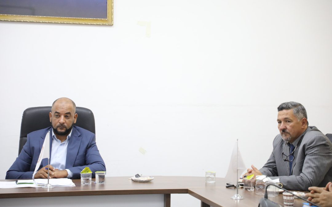 تعزيز آفاق التعاون العلمي بين دولة ليبيا ومملكة ماليزيا محور اجتماع بمكتب التعاون الدولي
