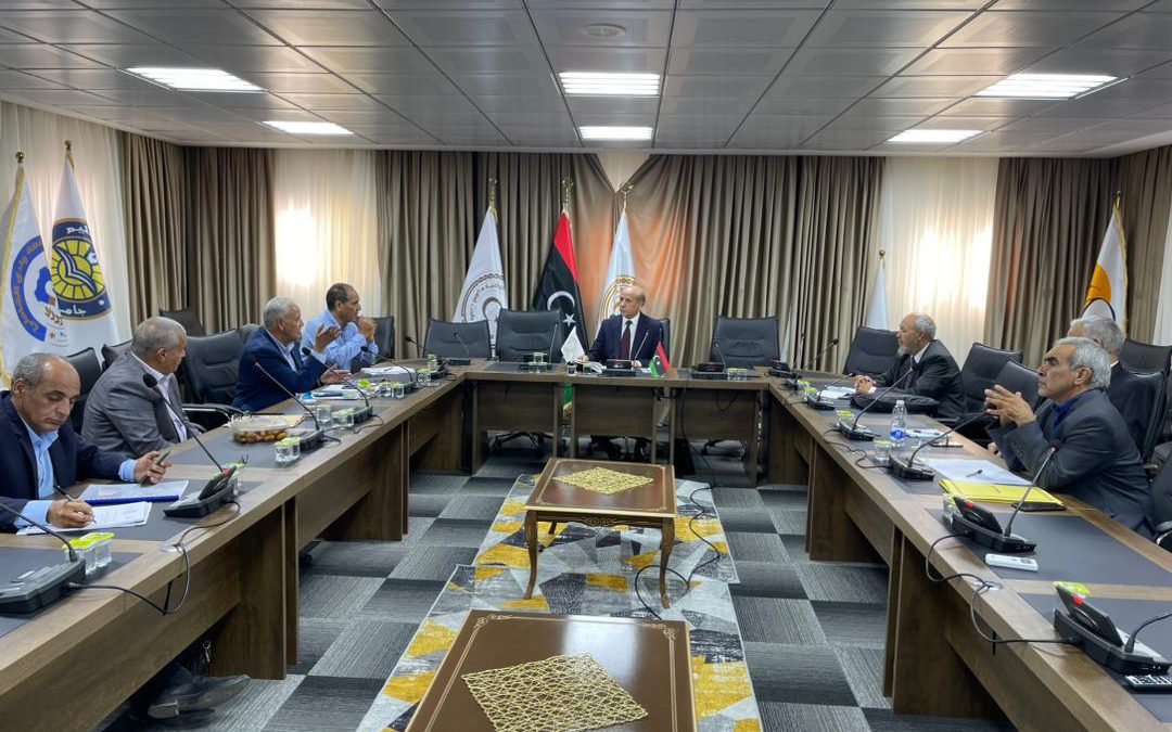 اللجنة الاستشارية تعقد اجتماعها السابع