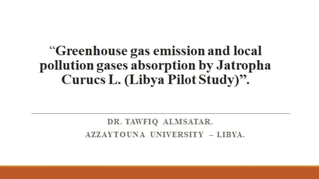 مشاركات علمية لأساتذة جامعة الزيتونة.