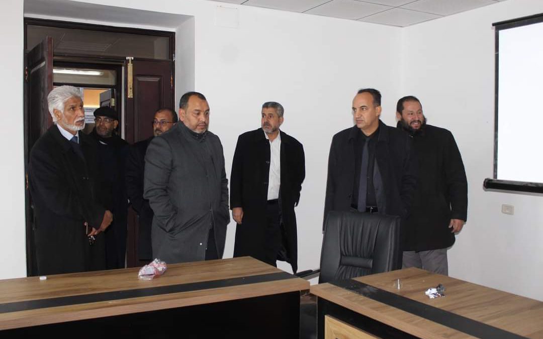 #متابعات جامعة الزيتونة”