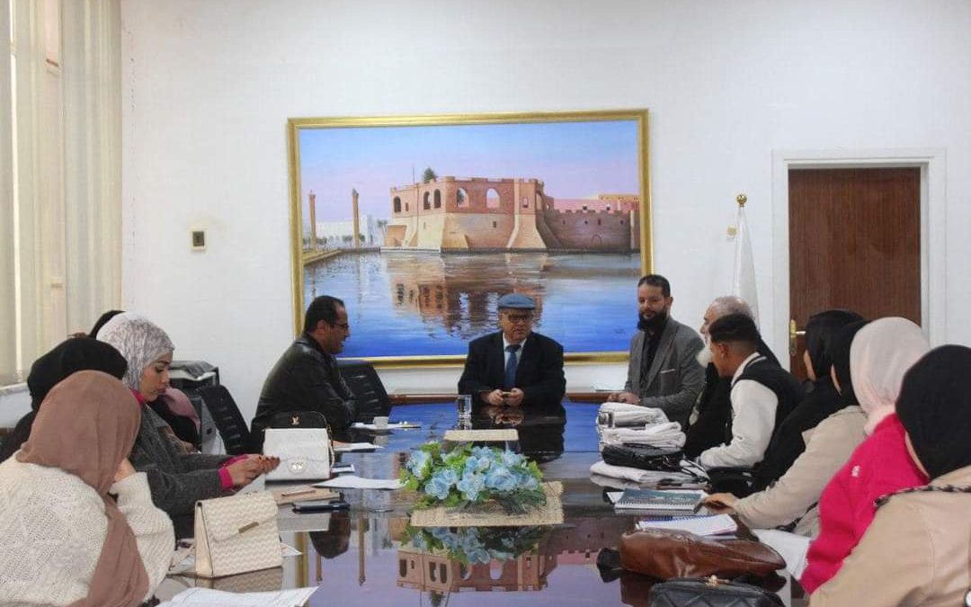 #متابعات “جامعة طرابلس”