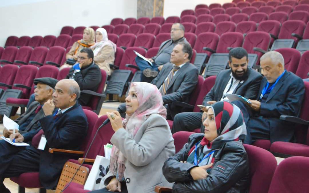 “جامعة غريان” |اليوم الثاني لفعاليات المؤتمر الدولي الثاني حول المخدرات والمؤثرات العقلية |