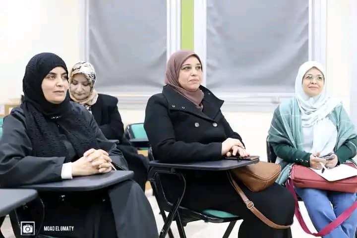 قسم علم الأمراض وبالتعاون مع قسم التعليم الطبي بكلية الطب ينظما ورشة عمل حول تطبيق التعلم المبني على الفريق