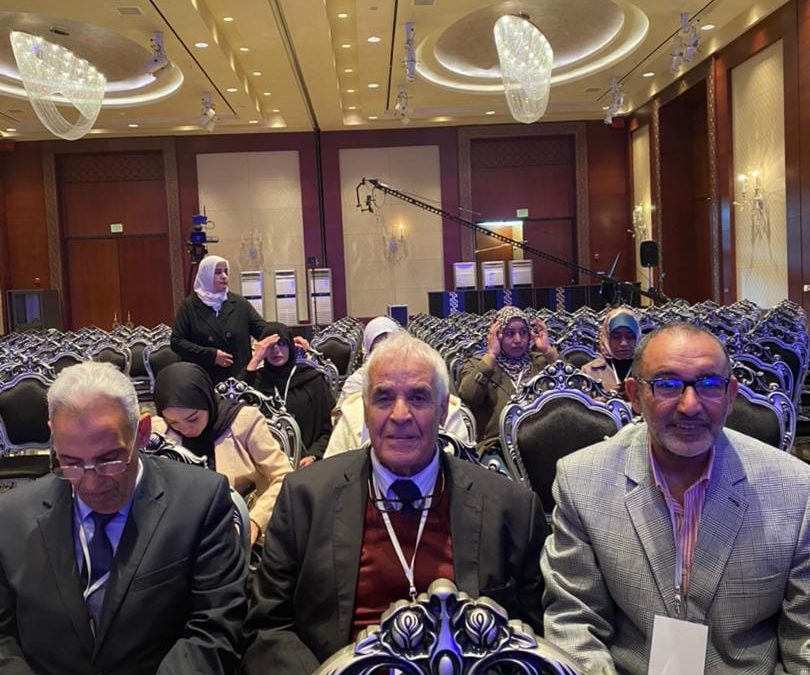 “جامعة سرت”شاركت كلية القانون بالمؤتمر القانوني الدولي الاول للقضاء العسكري