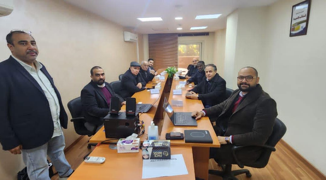 اقامت المجموعة العربية للتكنولوجيا والنشر بجمهورية مصر العربية ورشة عمل حول دور التحول الرقمي في التصنيف العالمي،