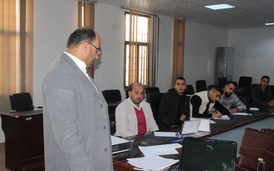 “جامعة الزيتونة”ورشة عمل بعنوان (( قراءة في نظام التحكيم بليبيا من 1951م. وحتى صدور القانون رقم 10 لسنة 2023م بشأن تنظيم التحكيم التجاري ))