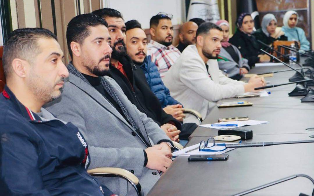 “الاكاديمية الليبية”ورشة عمل بعنوان ” المعالجة الإحصائية للبيانات “