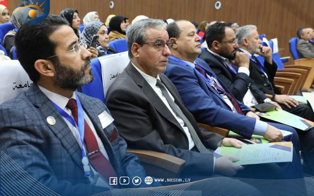 “جامعة نالوت”ورشة عمل متقدمة حول (استكشاف فرص البحث والابتكار في برنامج أفق أوروبا)