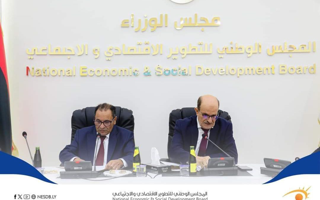 “جامعة الزنتان”جامعة الزنتان تشارك في الجلسة الحوارية لدور الجامعات والمراكز البحثية في رسم السياسات العامة للدولة . 