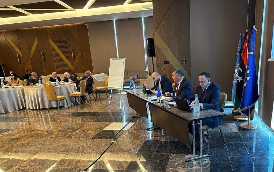 في إطار التعاون والشراكة ما بين وزارة التعليم العالي والبحث العلمي ومكتب الأمم المتحدة