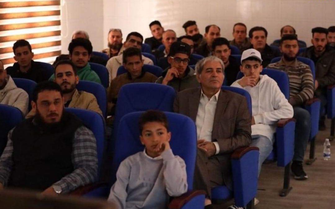 “الاكاديمية الليبية”فرع بني وليد تقيم ورشة عمل حول تقنيات التصنيع الحديثة: ثورة جديدة للَّحاق بقطار الصناعة