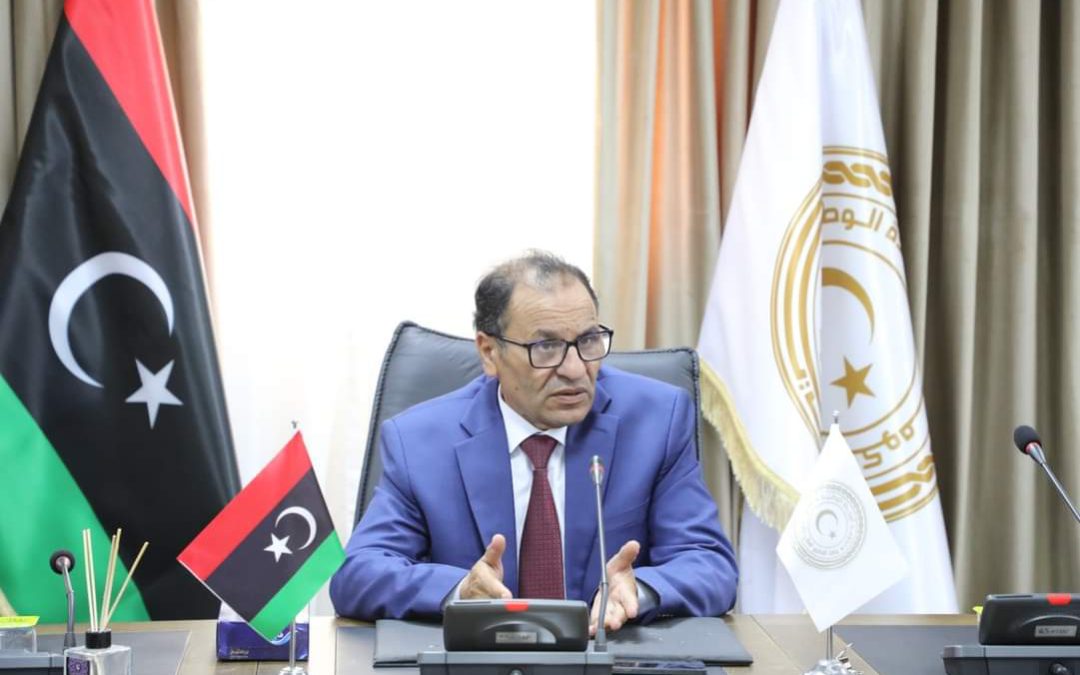 الاجتماع الاول لوزير التعليم العالي والبحث العلمي مع الإدارات والمكاتب11 فبراير 2024م