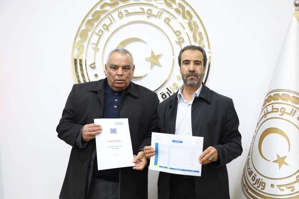 وزارة الخدمة المدنية تبحث مع وزارة التعليم العالي تنظيم الملاك الوظيفي وفقا للوظائف المساندة الموحدة ومراجعة هيكلها التنظيمي