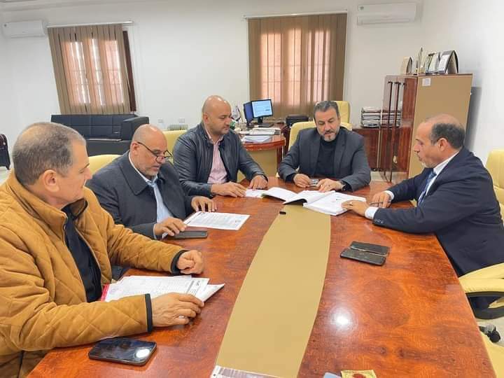 المركز الليبي لبحوث التقنيات الحيوية أحد المراكز البحثية التابعة للهيئة الليبية للبحث العلمي