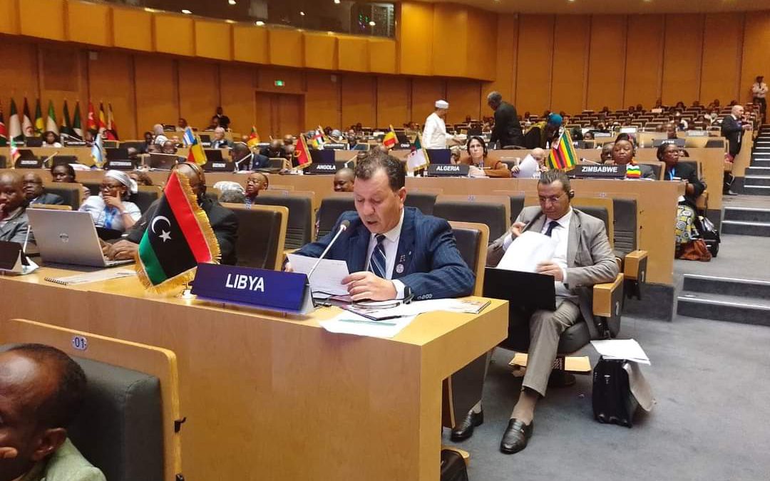 #متابعات…… المركز الليبي للإستشعار عن بعد وعلوم الفضاء أحد المراكز البحثية التابعة للهيئة الليبية للبحث العلمي.