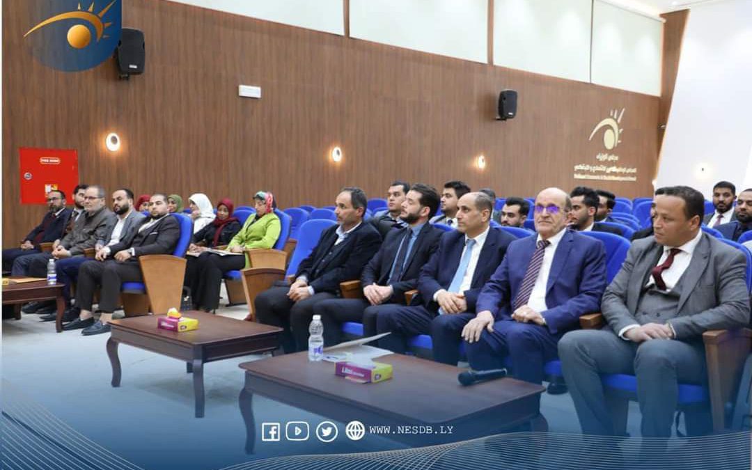 “الاكاديمية الليبية” مشاركة رئيس قسم الاتفاقيات والتبادل الأكاديمي بمكتب التعاون وبحضور مدير مكتب التعاون الدولي بالاكاديمية ببرنامج بناء القدرات الوطنية