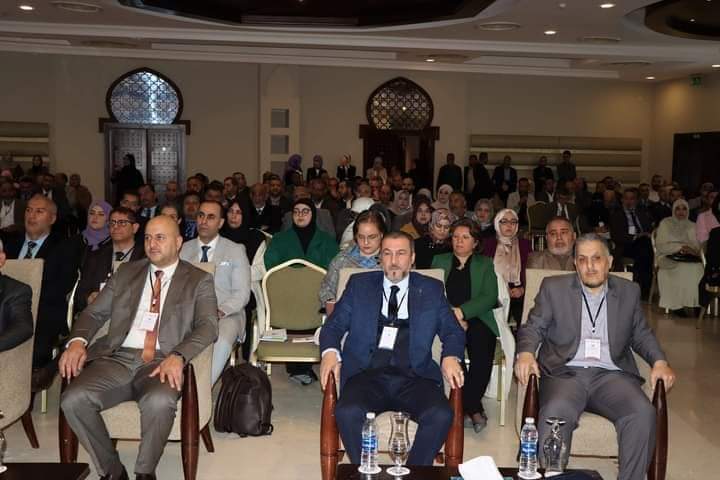 انطلقت صباح اليوم السبت 24/ 2 /2024 م فعاليات المؤتمر السابع للتقنيات الحيوية بفندق كورنثيا الذي يعقده المركز الليبي لبحوث التقنيات الحيوية تحت شعار ( دور التقنيات الحيوية في خدمة المجتمع)