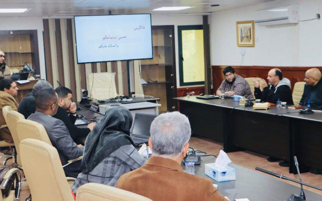 “الاكاديمية الليبية”ورشة عمل حول ( مقالات علمية في نظريات المحاسبة تحت مجهر البحث العلمي)