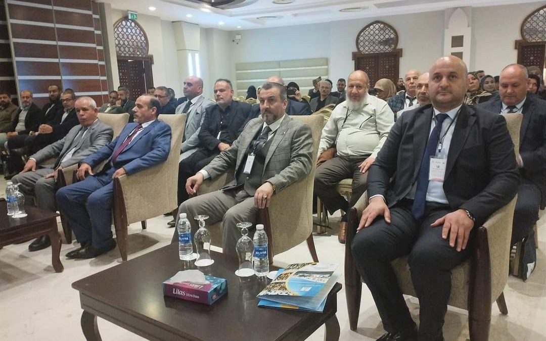 مشاركة رئيس جامعة وادي الشاطيء في فعاليات المؤتمر العلمى الدولى السابع للتقنيات الحيوية     الأحد الموافق 25 فبراير 2024م.