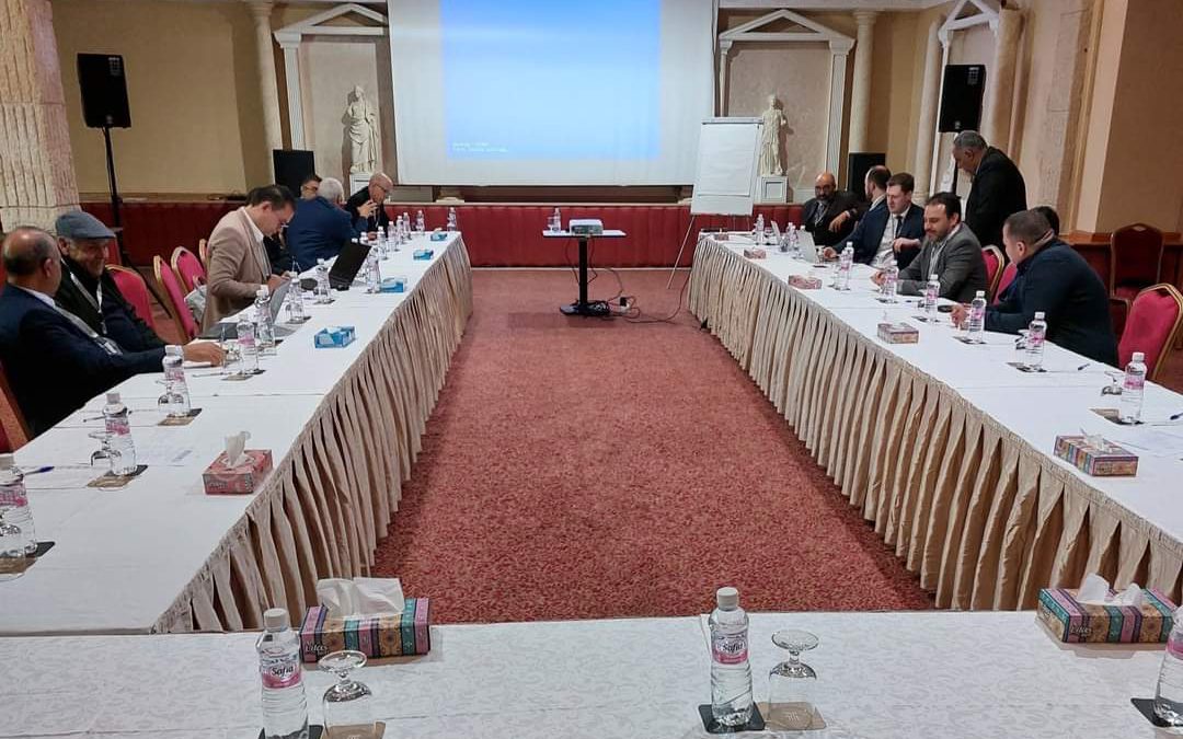 بعد قليل ستبدأ بالعاصمة التونسية ورشة العمل التدريبية، التي تنظمها وزارة التعليم العالي والبحث العلمي بالتعاون مع مؤسسة التايمز للتعليم العالي البريطانية