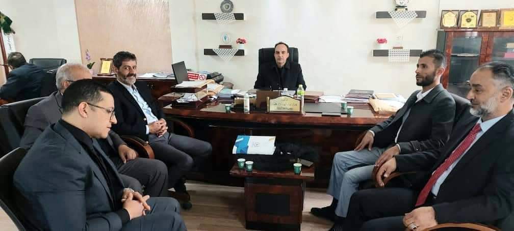 #متابعات جامعة الزيتونة” في إطار التعاون المشترك بين جامعة الزيتونة والهيئة الوطنية لمكافحة الفساد