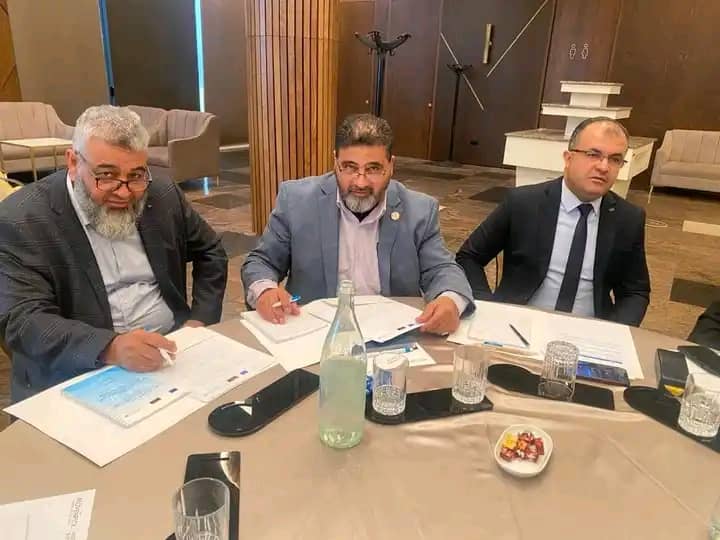 ورشة عمل حول طرق تدريس الوحدات الأكاديمية الخاصة بمكافحة الفساد ….