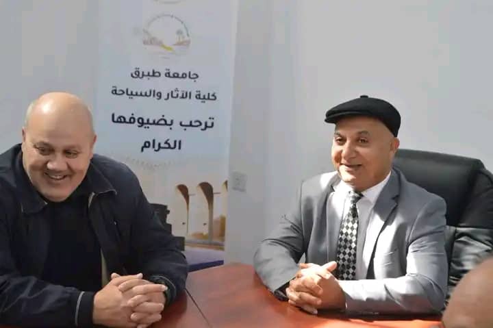 متابعات “جامعة طبــــــــرق “