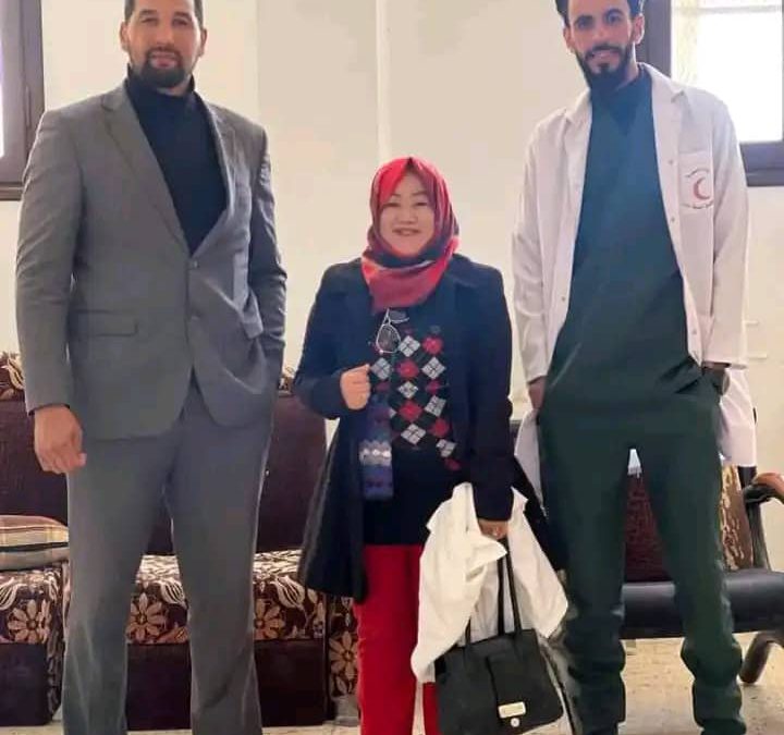 كلية التمريض بجامعة طبــــــــرق تُقدم ندوة علمية توجيهية ذات أهمية كبيرة لفئة الشباب والمراهقين