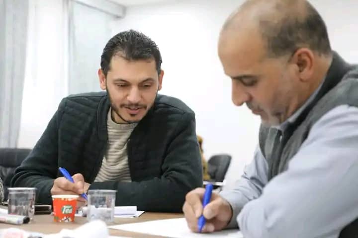 متابعات جامعة طبــــــــرق ”      مكتب التعاون الدولي مشروع ريبلد،      اختتمت اليوم الخميس الموافق 15 فبراير 2024 بمقر بلديةطبــــــــرق؛ الدورة التدريبية الرابعة بعنوان “إدارة وتخطيط الموارد البشرية