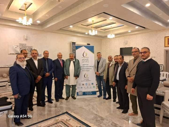 #ورشة_عمل…  نقلا عن المركز الليبي لبحوث اللدائن أحد المراكز البحثية التابعة للهيئة الليبية للبحث العلمي. 