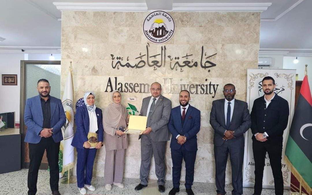 #متابعات…. نقاط الاتّصال الوطنية لبرنامج أفق أوروبا، التابع للهيئة الليبية للبحث العلمي