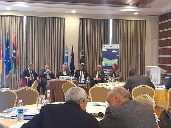 #متابعات….  المركز الليبي لأبحاث تغير المناخ أحد المراكز البحثية التابعة للهيئة الليبية للبحث العلمي .