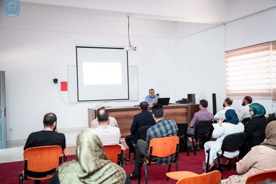 متابعات”جامعة درنه”