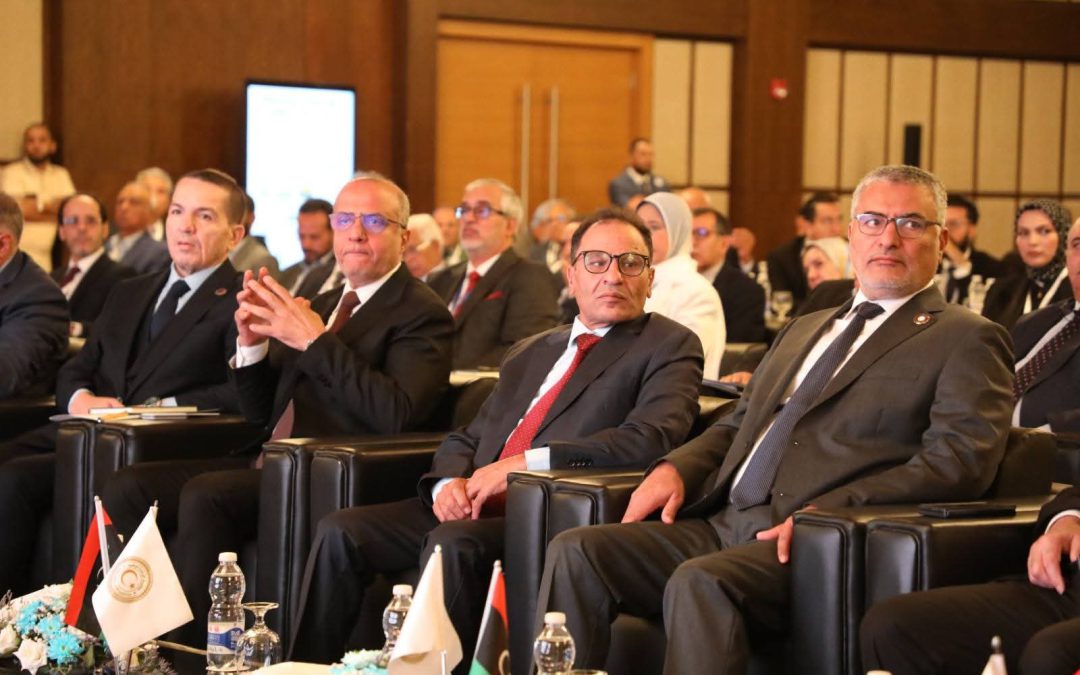 انطلاق فعاليات المؤتمر الوطني للتعليم العالي والبحث العلمي 2025 بطرابلس