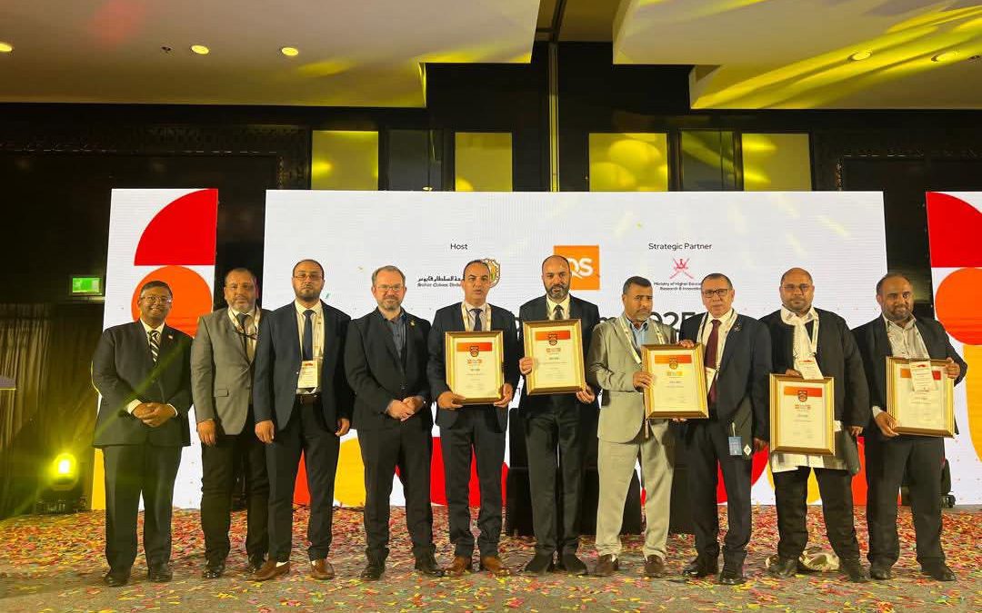 11 جامعة ليبية تدخل تصنيف QS العربي لعام 2026