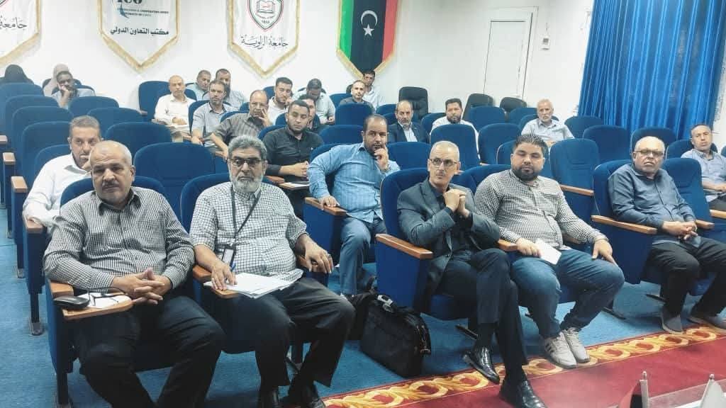 ورشة عمل حول التحليل الرباعي لمشروع ارمونيا الدولي