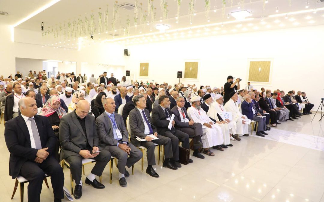 انطلاق فعاليات المؤتمر العلمي الدولي الرابع بعنوان “علماء وأعلام ومعالم نفوسة وزوارة ماضياً وحاضراً” بمدينة زوارة