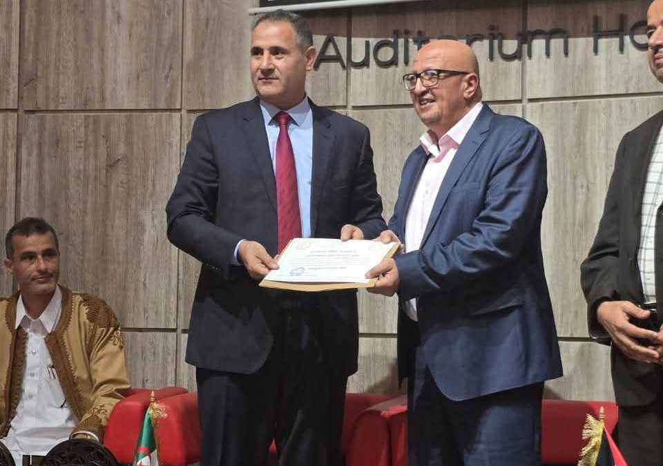 المسابقة المغاربية للأمن السيبراني “CyberOasis 1.0” تختتم فاعلياتها صباح اليوم بجامعة قابس