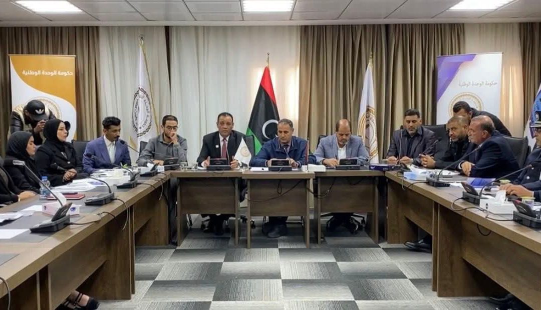 عُقد صباح اليوم الأحد اجتماع تنسيقي ضمن الاستعدادات لإطلاق المرحلة الثانية من حملة “قدوة” لتوعية الشباب حول آثار المخدرات