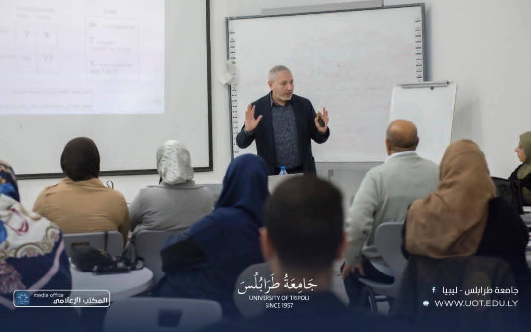 ورشة العمل التدريبية الثالثة ضمن مبادرة “من المعرفة إلى الإتقان”