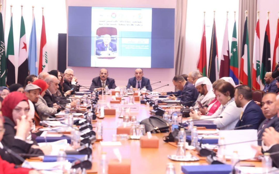 جامعة الزيتونة تعزّز حضورها الاقليمي فى المؤتمر الدولى لجامعة الدول العربية