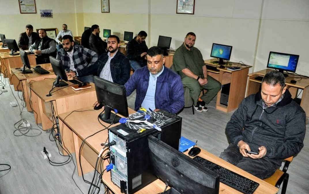 ورشة عمل ينظمها مركز البحوث والاستشارات بجامعة مصراتة