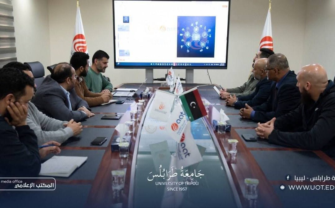 عُقد في اليومين الماضيين، اجتماع رسمي للتحول الرقمي وتطوير البنية التحتية الوطنية