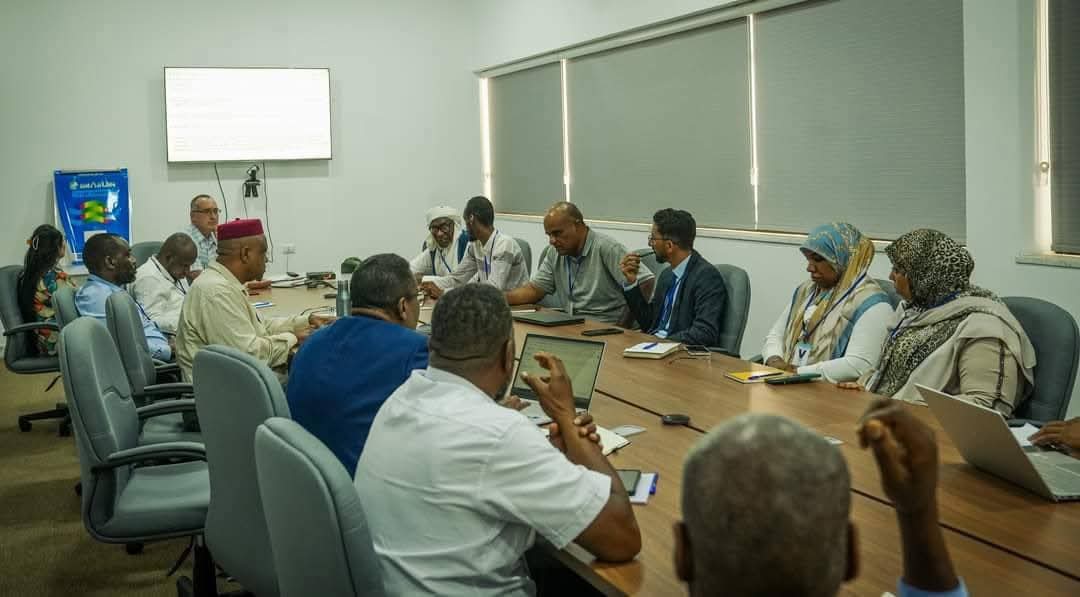 جامعة وادي الشاطئ تشارك في مشروع دولي لحماية بحيرات أوباري الصحراوية