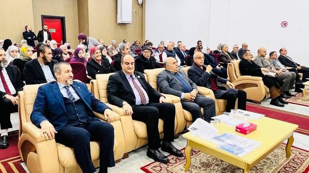 مُلتقى الإنجاز العملي لمشاريع الدراسات العُليا