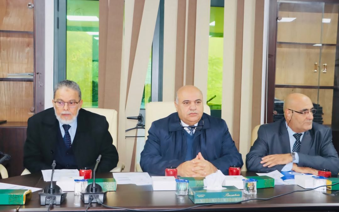 ورشة عمل حول قواعد البرتوكول الدبلوماسي وفنون الاتيكيت بين التأصيل العلمي وإشكالية التطبيق   