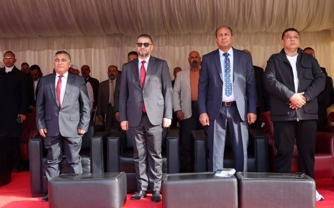 إقامة احتفال الذكرى الخامسة والعشرين لتأسيس كلية الطب البيطري 