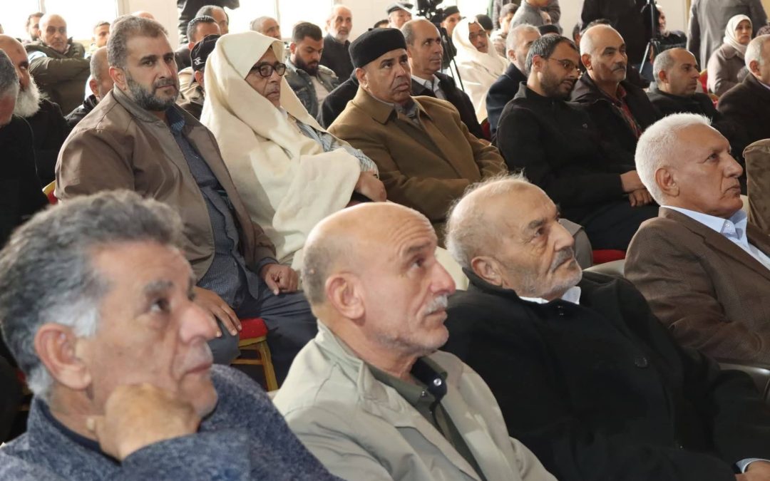 جامعة الزيتونة تُسهم في تنظيم معرض ترهونة الأول لشجرة الزيتون دعمًا للتنمية المستدامة.